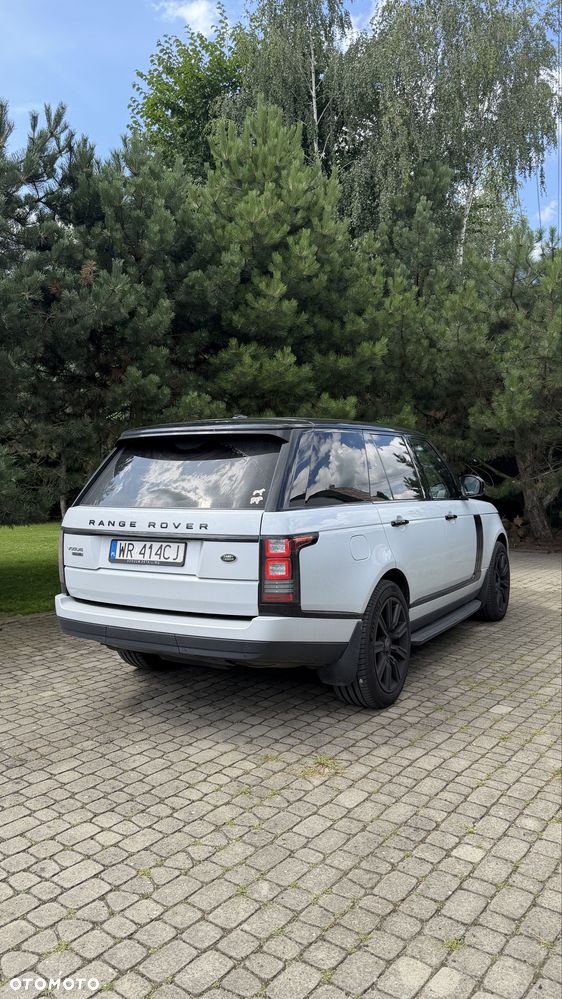 Land Rover Range Rover - 3