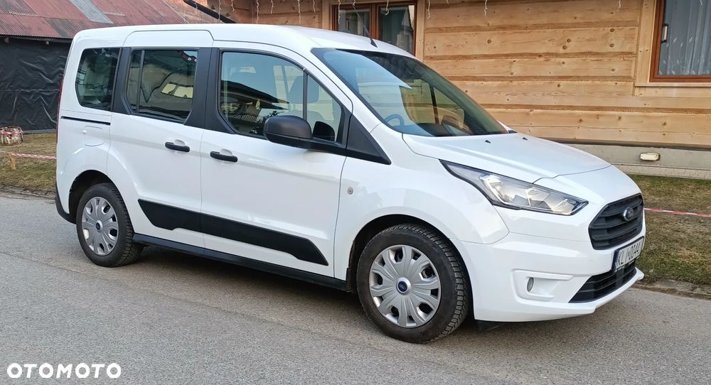 Ford Transit Connect - 2