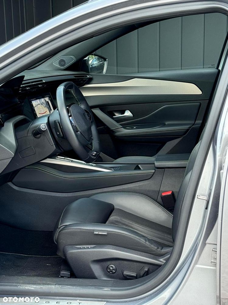 Peugeot 308 1.5 BlueHDi GT S&S EAT8 - 10