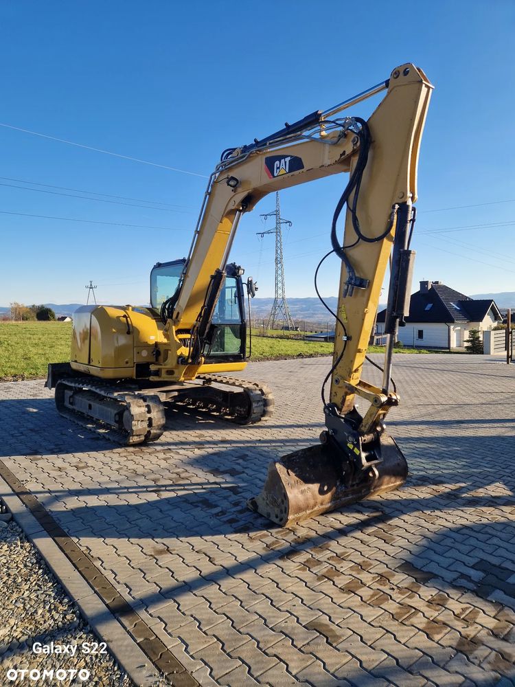 Caterpillar 308 CR - 7