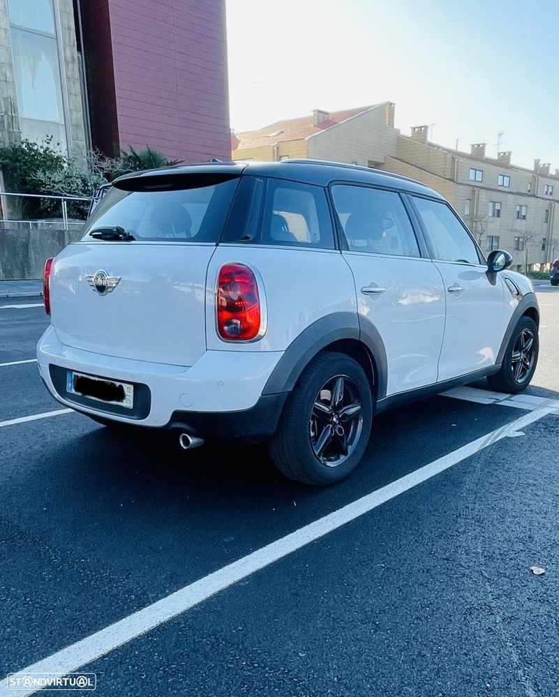 MINI Countryman One D - 1