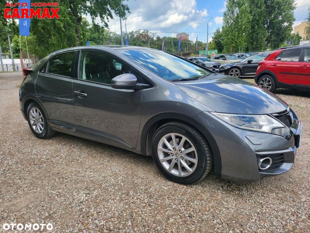 Honda Civic - 9