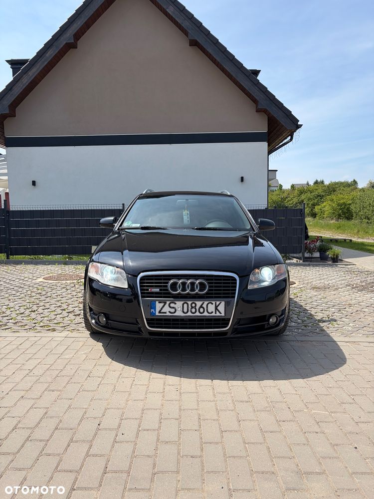 Audi A4 Avant 2.0 TDI DPF Quattro - 2