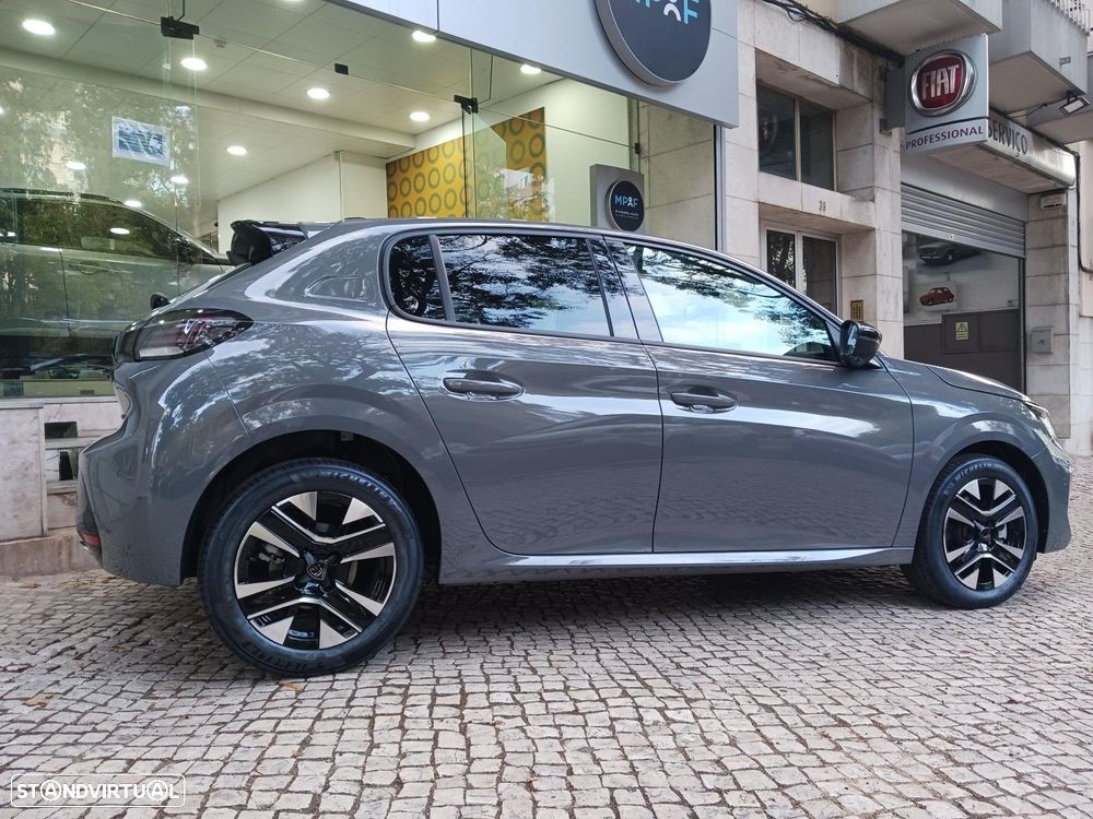 Peugeot 208 1.2 Hybrid Allure e-DCS6 - 7