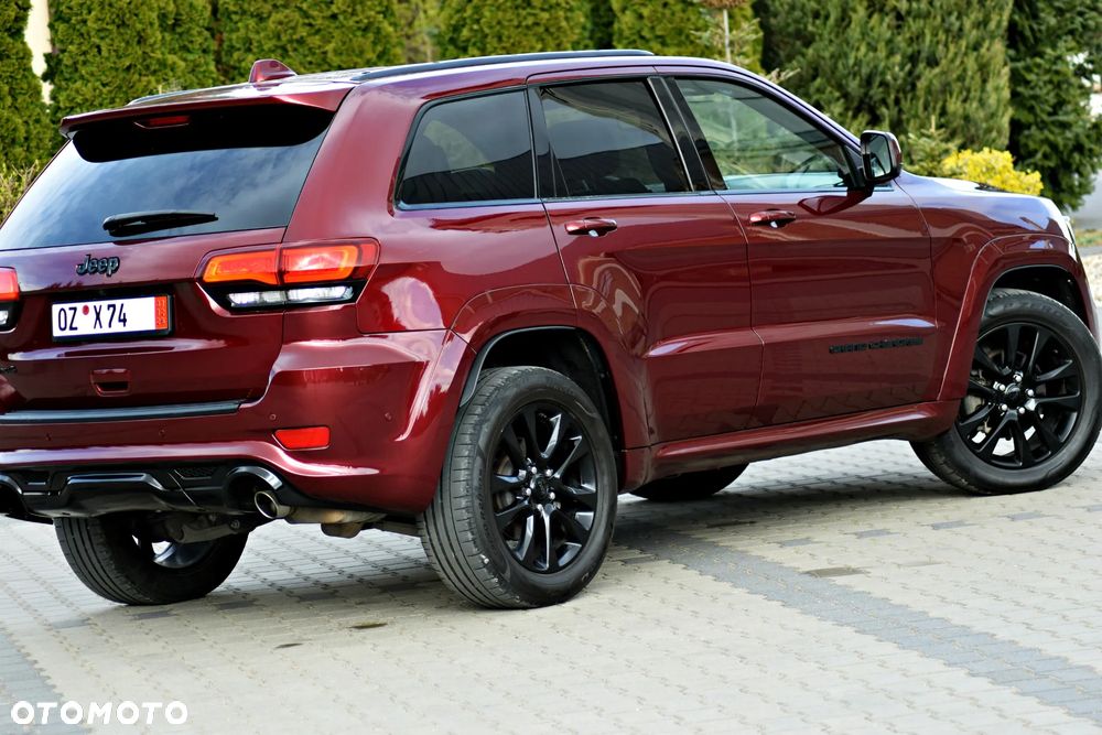 Jeep Grand Cherokee 3.6 V6 Pentastar 4WD Automatik Limited - 3