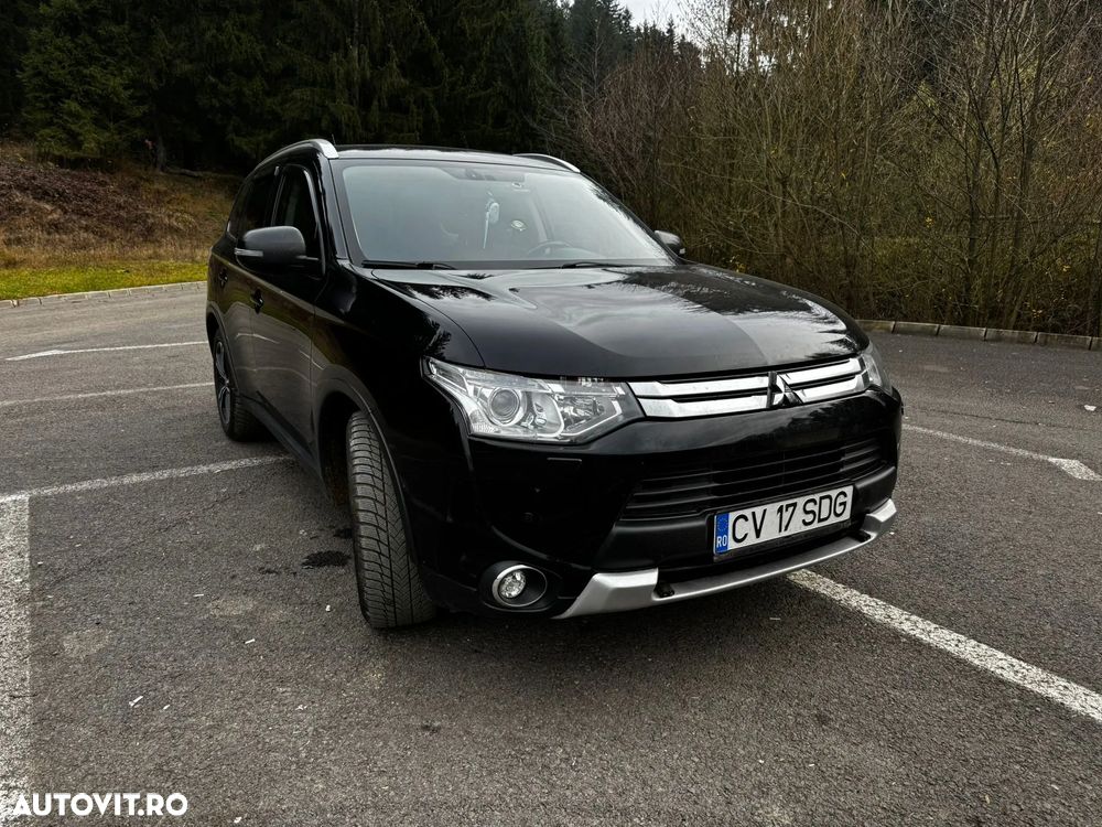 Mitsubishi Outlander 2.2L DI-D 6AT 4WD Intense A03 - 4