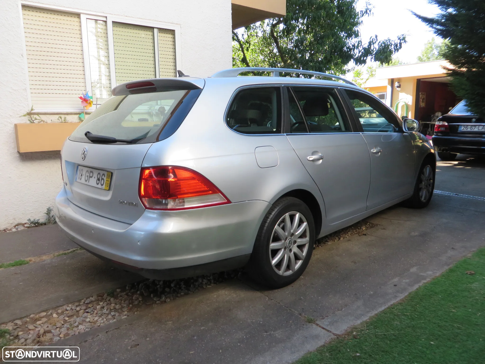 VW Golf Variant 2.0 TDi Confortline - 10