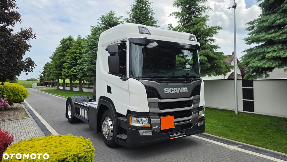 Scania P410///* 2020///* RETARDER///* PEŁNY ADR///* HYDRAULIKA///* LEKKA///* 7200KG///* LEDY///* ALUFELGI///* WAGA///* STAN BARDZO DOBRY - 5