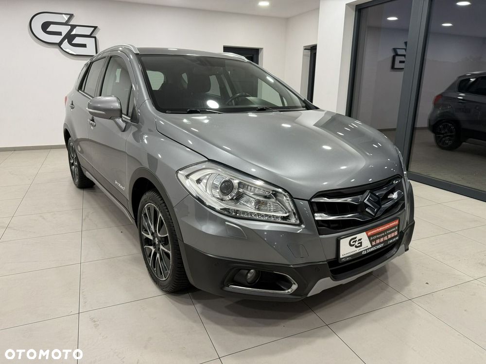 Suzuki SX4 S-Cross 1.6 VVT 4x2 limited+ - 10
