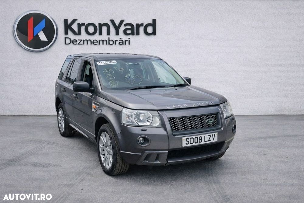 Dezmembrari dezmembrez  Land Rover Freelander 2 2.2 D 2006-2014 - 1