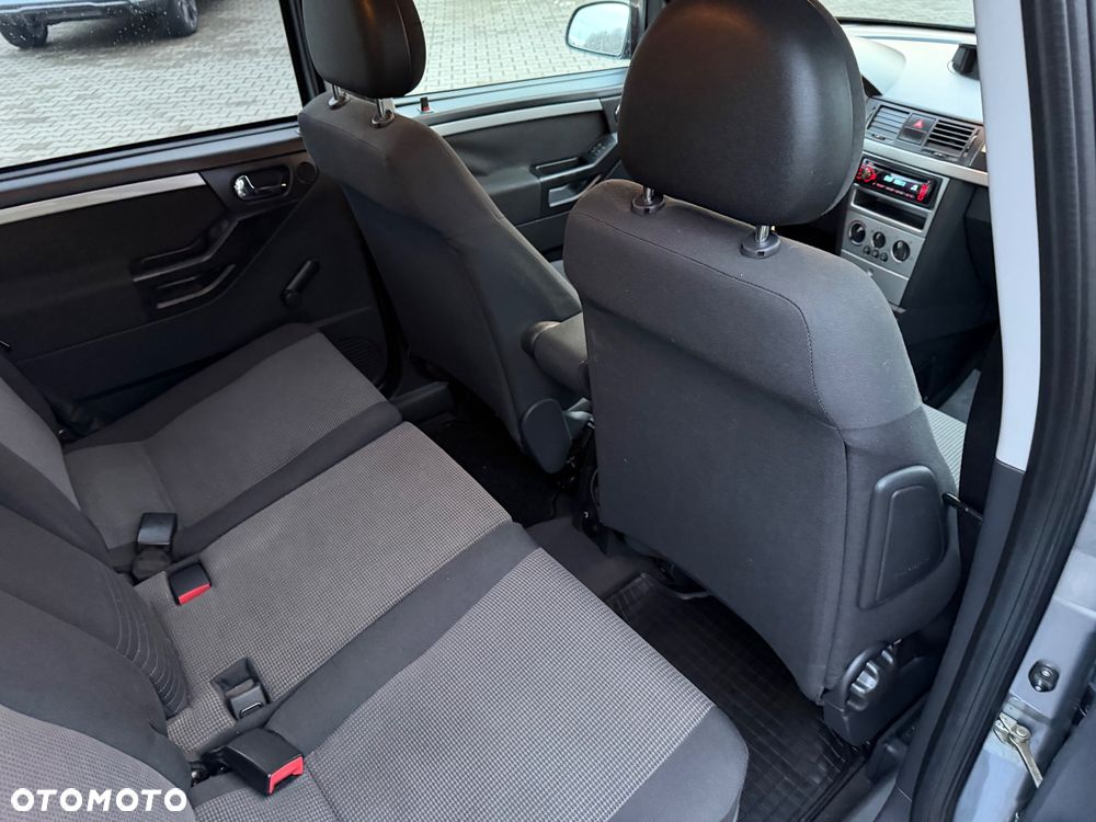 Opel Meriva 1.6 16V Edition - 8