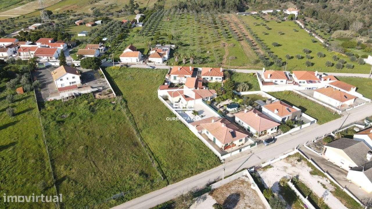 Lote localizado perto de Torres Novas - Grande imagem: 2/20