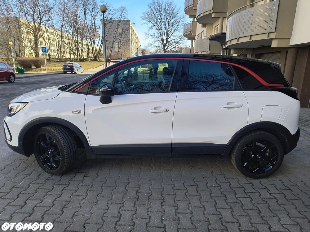 Opel Crossland 1.2 Automatik Business Edition - 28