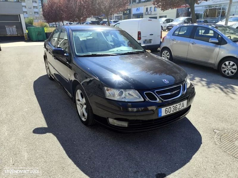 Saab 9-3 1.9TiD Vector - 5