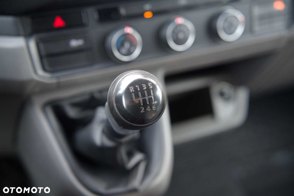 Volkswagen Crafter L4H3 Brygadówka - 34