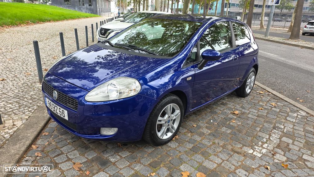 Fiat Grande Punto 1.3 M-Jet Dynamic - 1