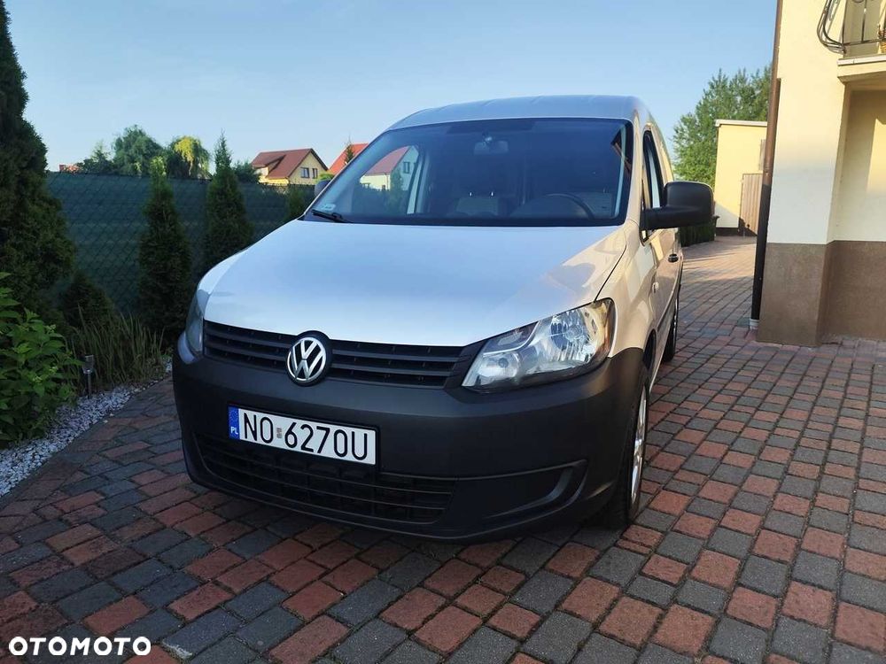 Volkswagen Caddy - 4
