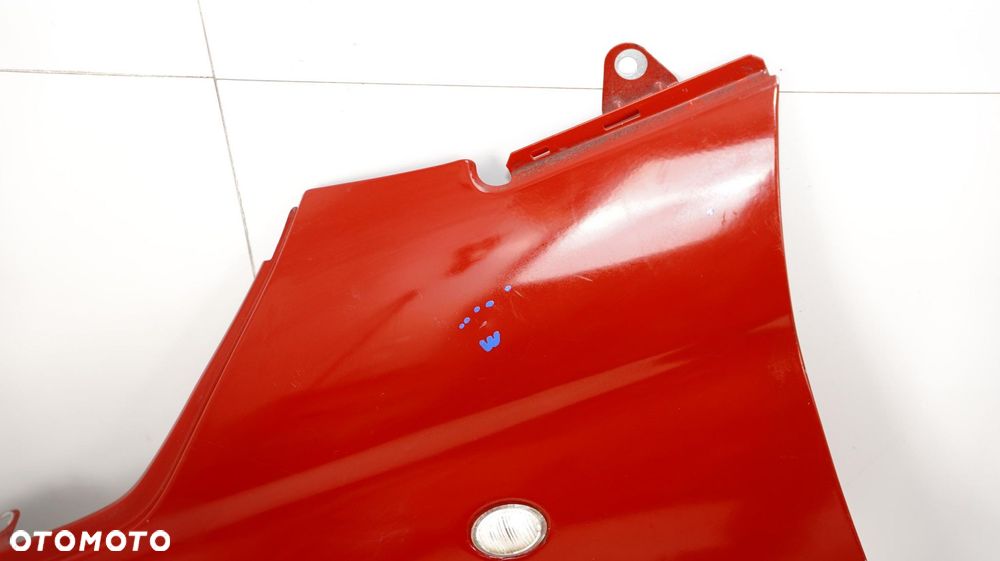 BŁOTNIK LEWY PRZÓD PRZEDNI FIAT 500 07-14R 111 - 5