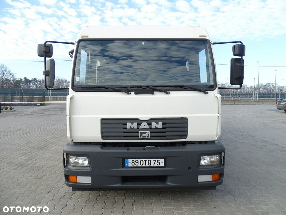 MAN LE 15.250 Brygadówka , Przebieg Udokumentowany145 tys km !!! Sprowadzony - 17