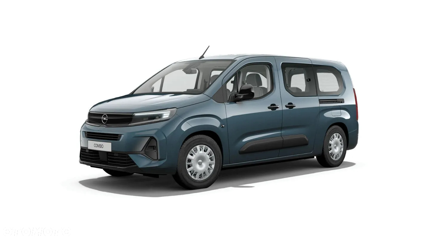 Opel Combo - 4