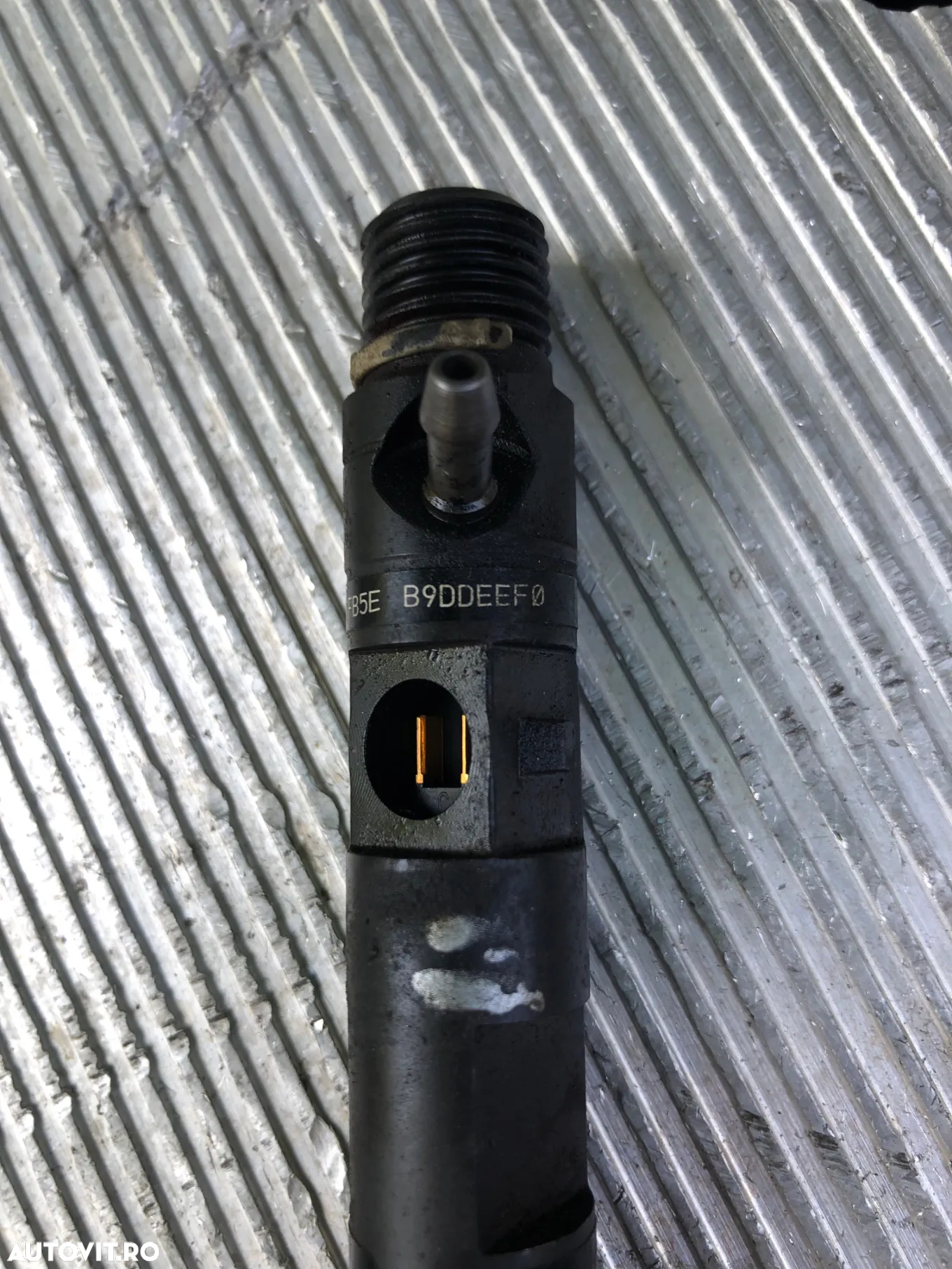 Injector/injectoare Dacia Logan 1,5 DCI EURO 3 set - 12