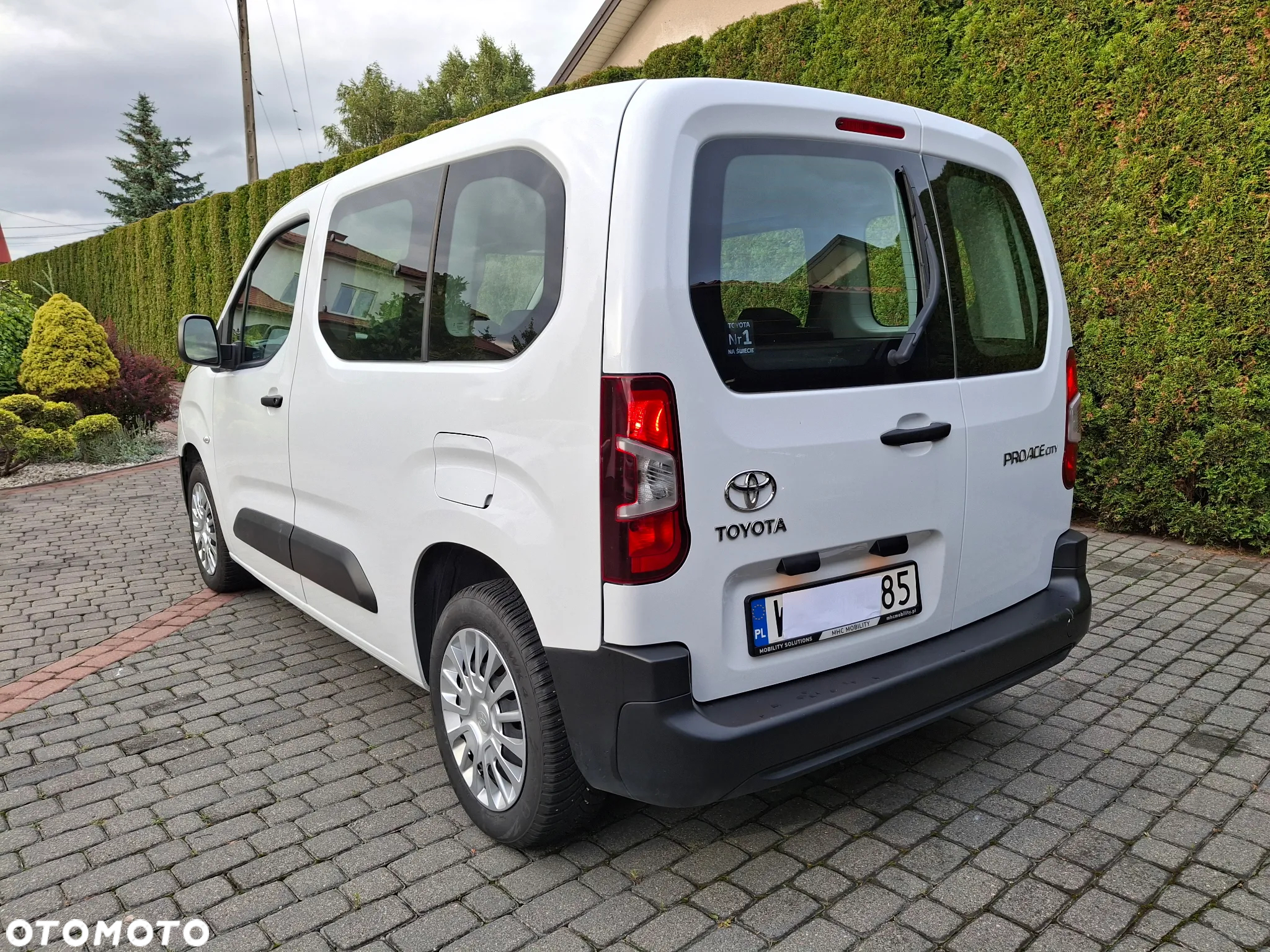 Toyota Proace City Verso 1.5 D-4D Family - 7
