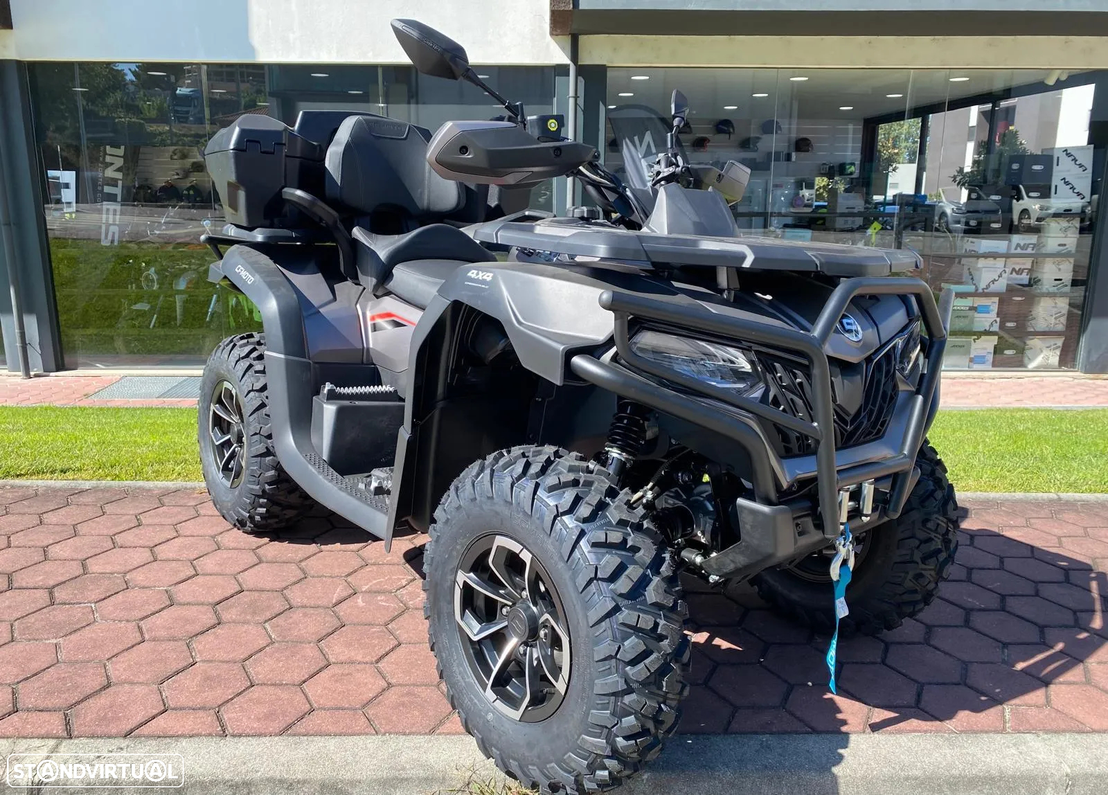 CF Moto C Force 625 Touring Overland - 4