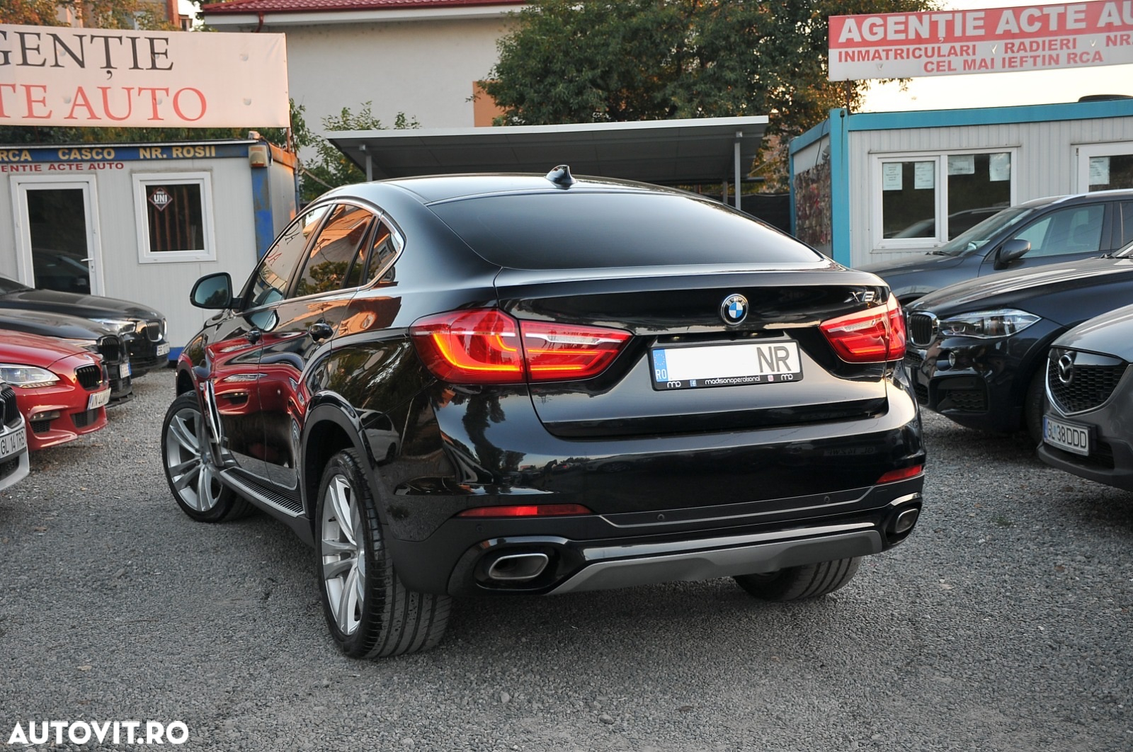 BMW X6 xDrive30d - 8