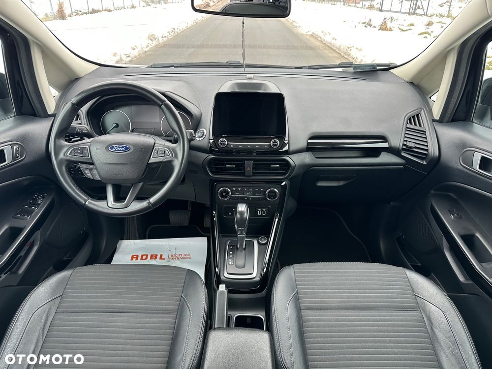 Ford EcoSport - 17
