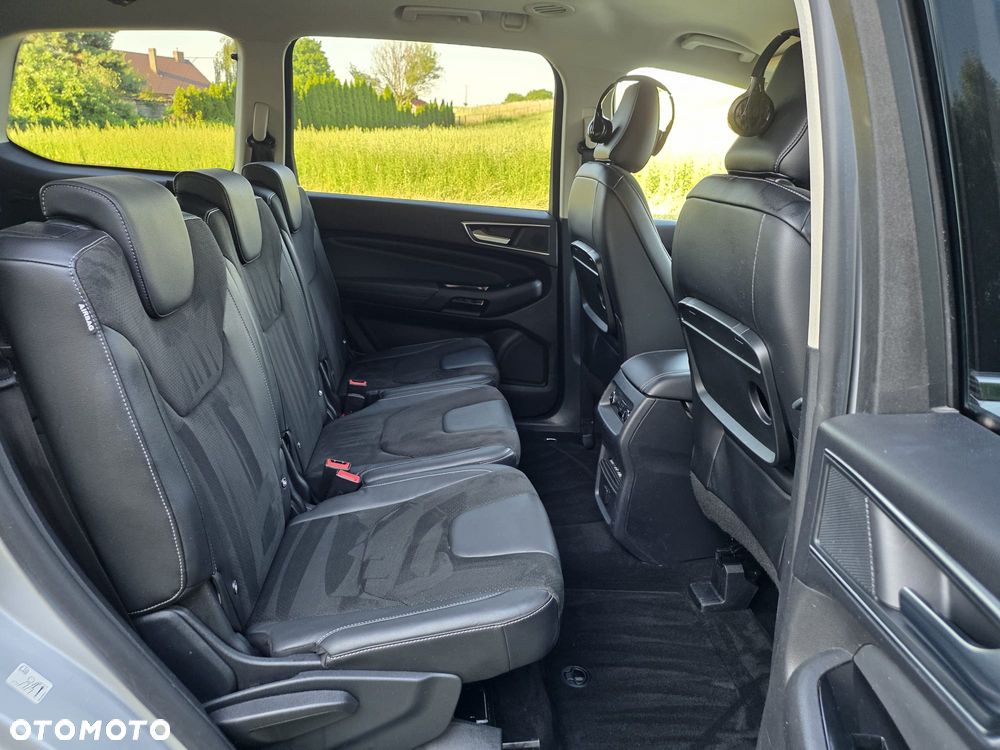 Ford Galaxy 2.0 TDCi Titanium - 16
