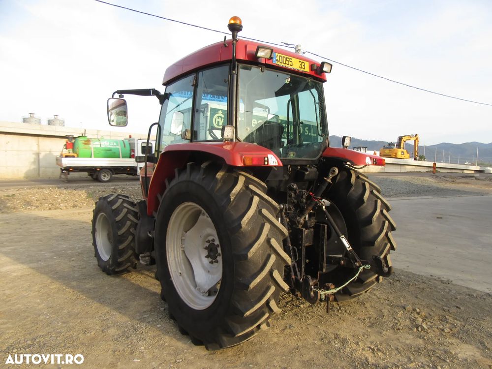 Case IH CX 100 - 5