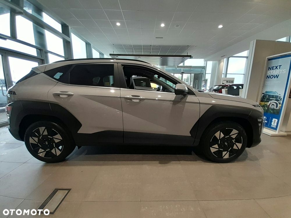 Hyundai Kona 1.6 GDI Hybrid Platinum DCT - 6