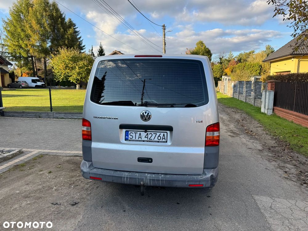 Volkswagen Caravelle TDI L1 - 9