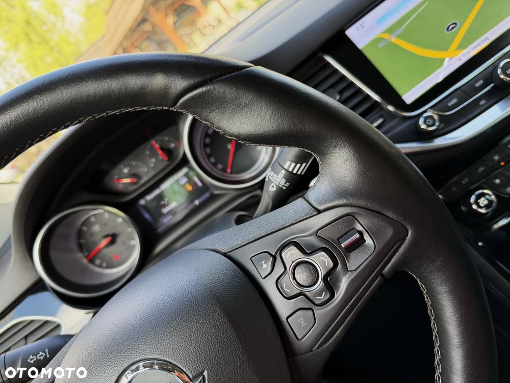 Opel Astra 1.4 Turbo Start/Stop Automatik Innovation - 22