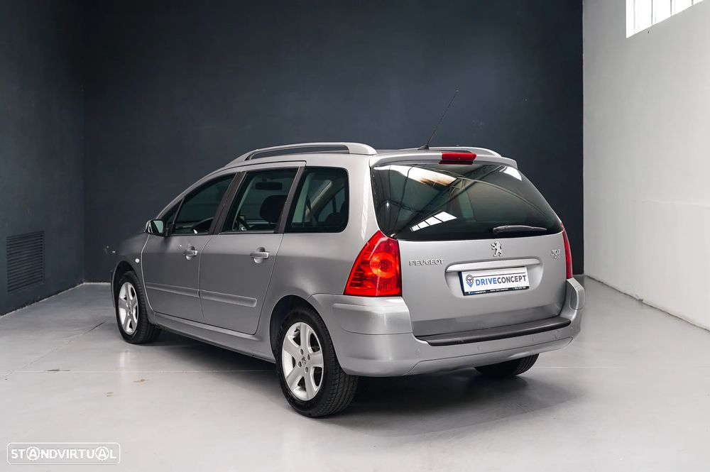 Peugeot 307 SW 1.6 HDi - 3