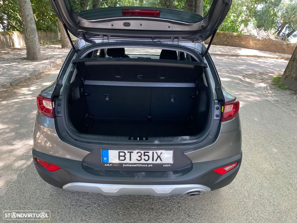Kia Stonic 1.2 MPi Vibe - 20