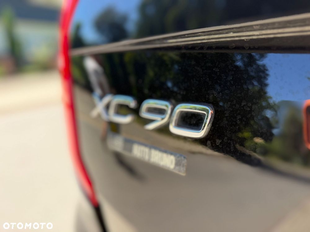 Volvo XC 90 D5 AWD Inscription 7os - 19