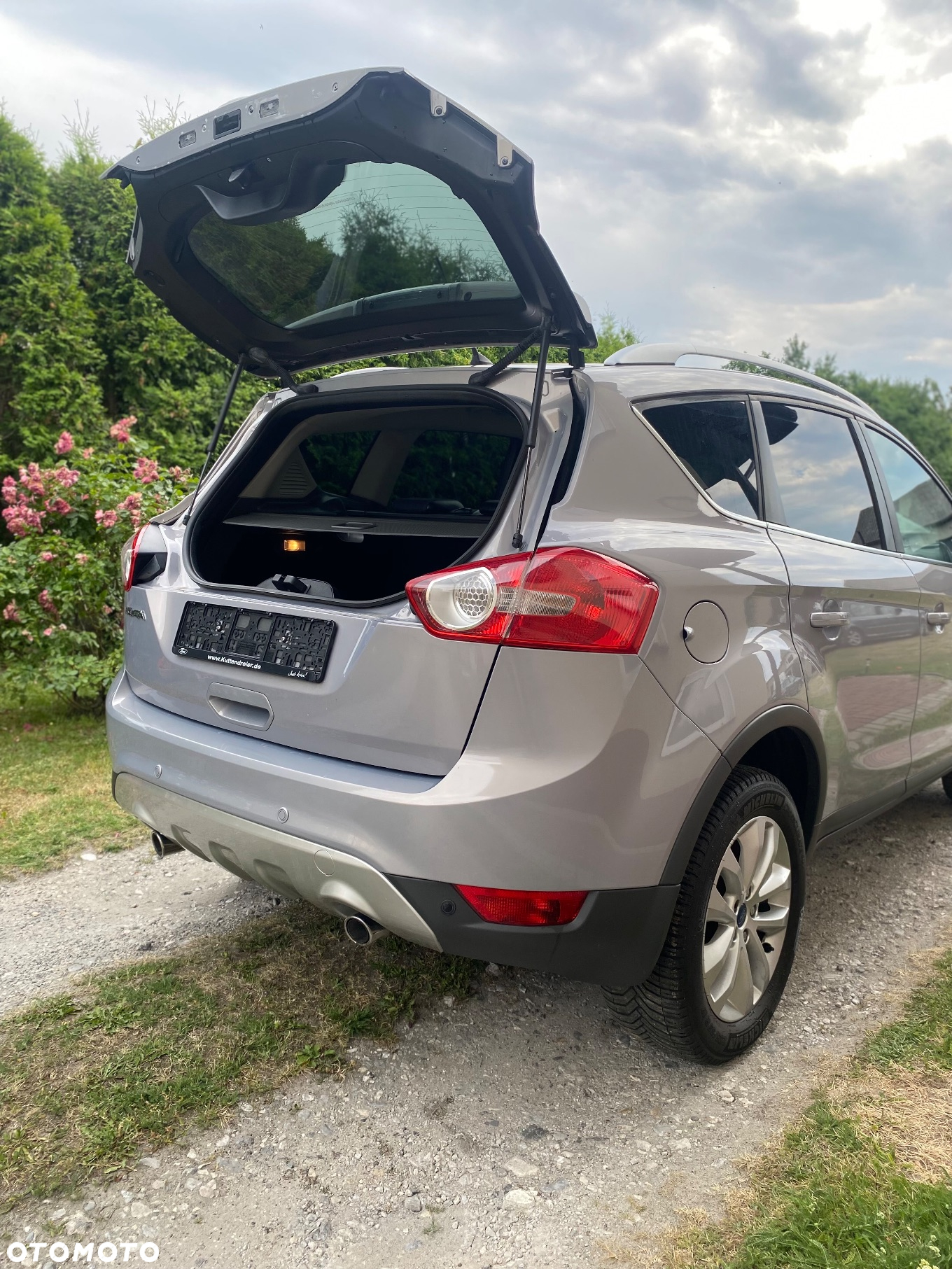 Ford Kuga 2.0 TDCi 4WD Titanium Plus - 20