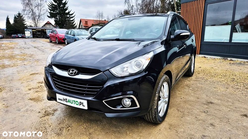 Hyundai ix35 2.0 2WD Comfort - 27