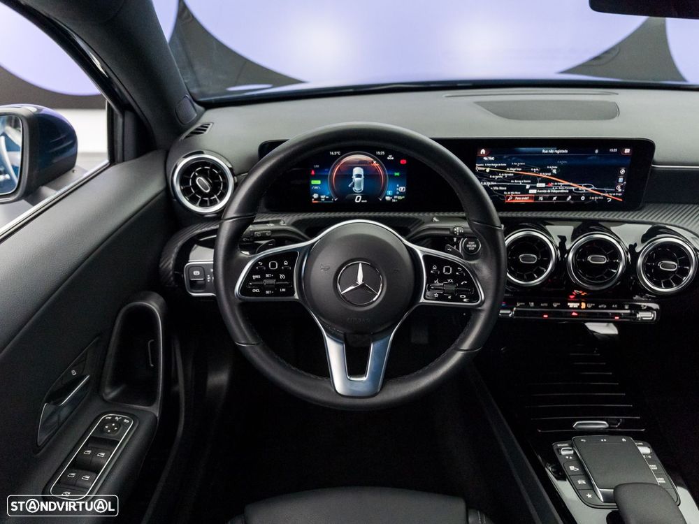 Mercedes-Benz A 250 e Style Plus - 15
