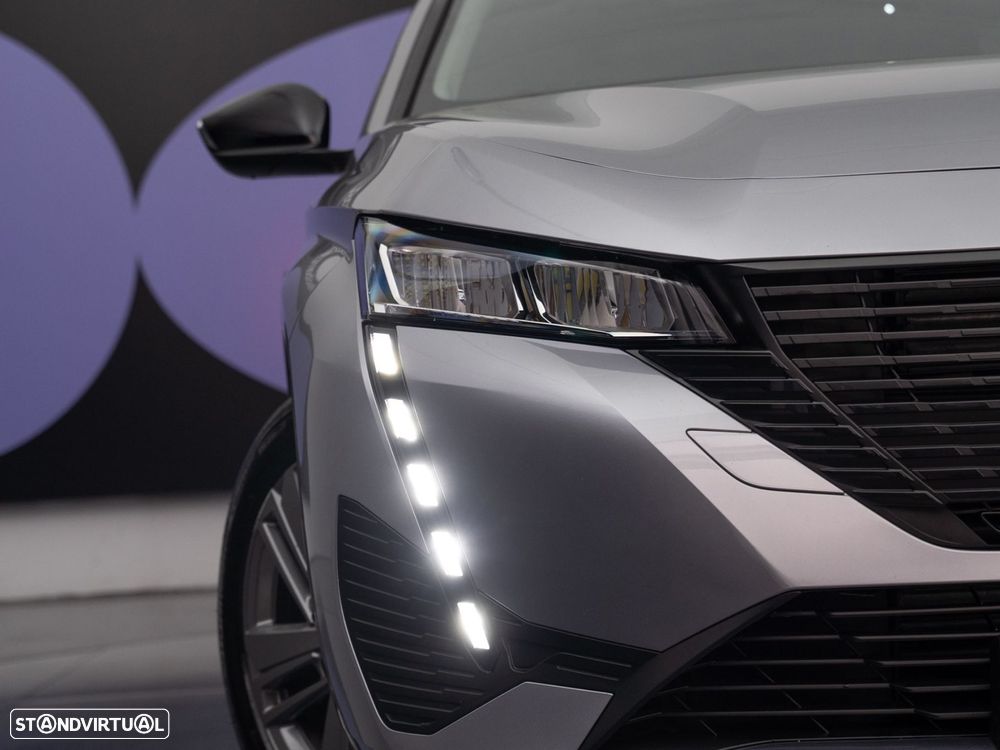 Peugeot 308 SW 1.5 BlueHDi Style EAT8 - 10