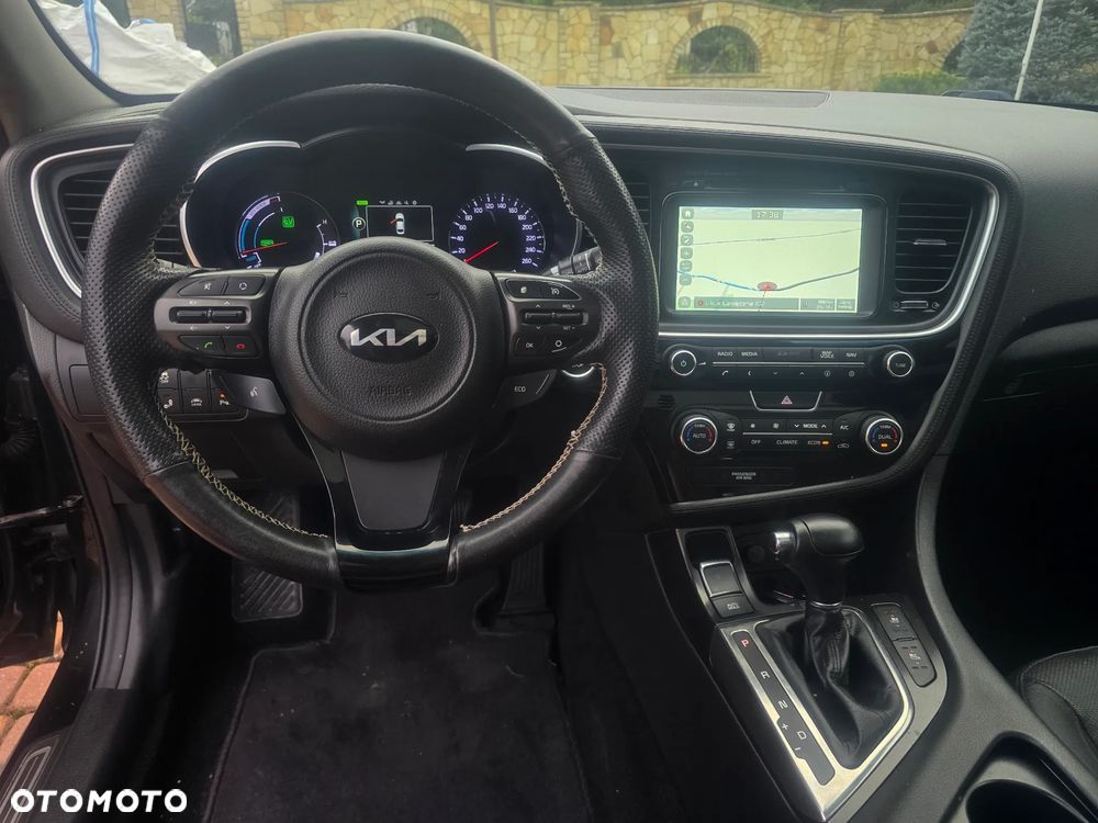 Kia Optima 2.0 Hybrid XL - 16