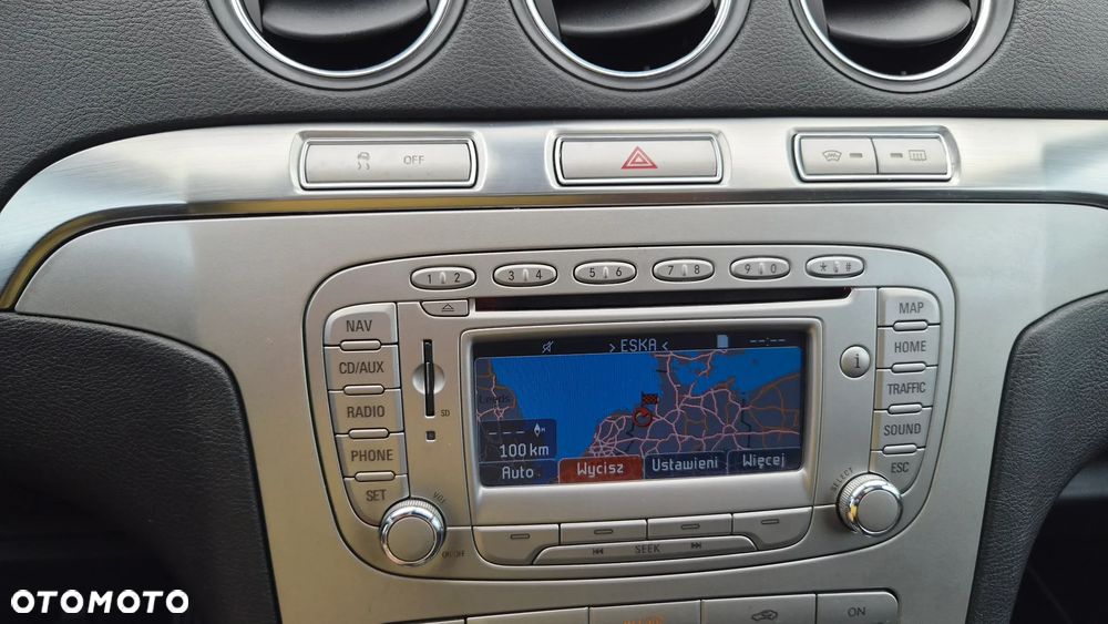 Ford S-Max 2.0 TDCi DPF Titanium - 21