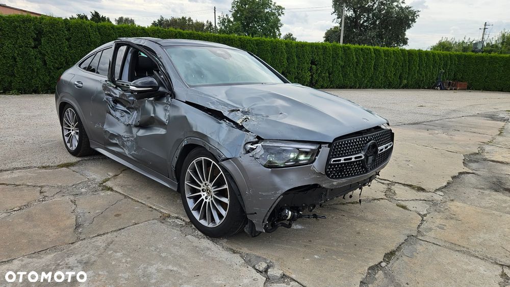 Mercedes-Benz GLE - 9