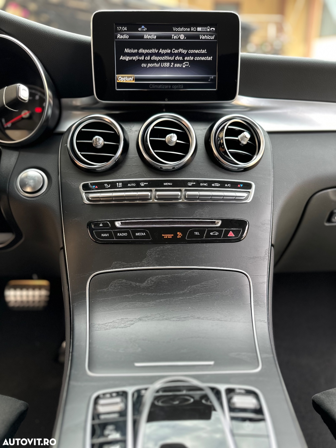 Mercedes-Benz GLC 250 4Matic 9G-TRONIC AMG Line - 20