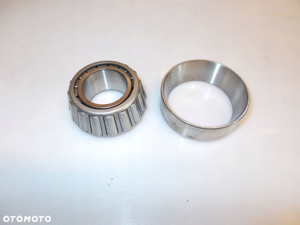 ŁOŻYSKO PIASTY PRZÓD IVECO DAILY 1990-1996 - 1