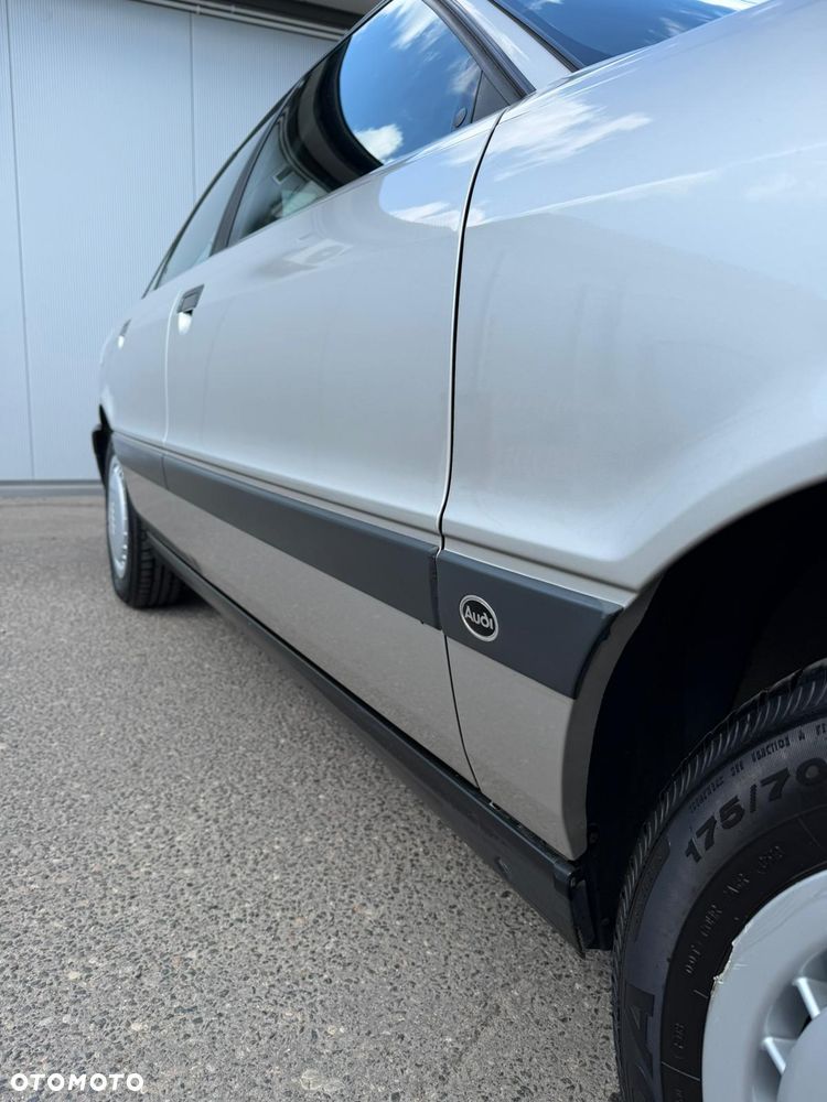 Audi 80 1.6 - 9