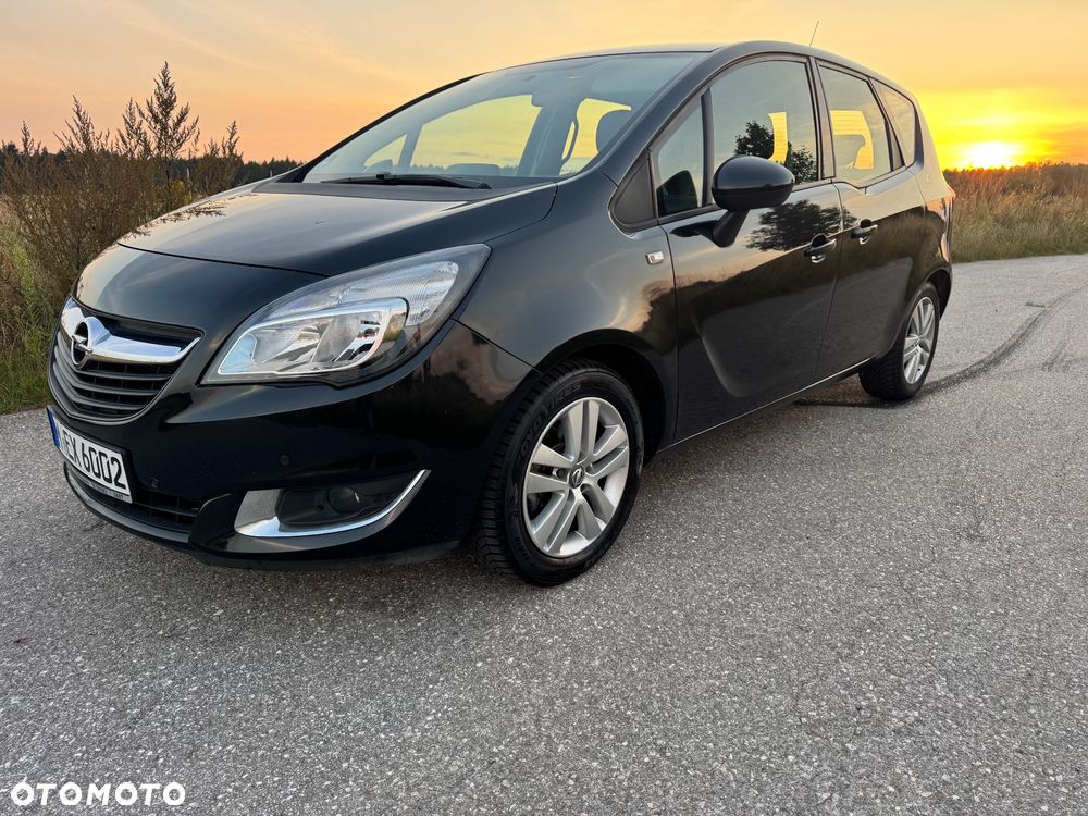 Opel Meriva 1.4 Active - 4