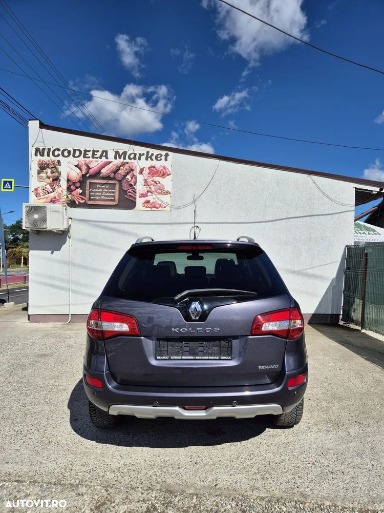 Renault Koleos 2.0 dCI FAP 4x4 Bose Edition - 32