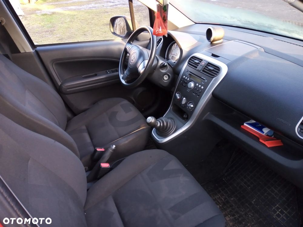 Opel Agila 1.0 Enjoy - 8